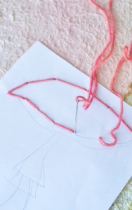 Sticken/Stitching/Sashiko